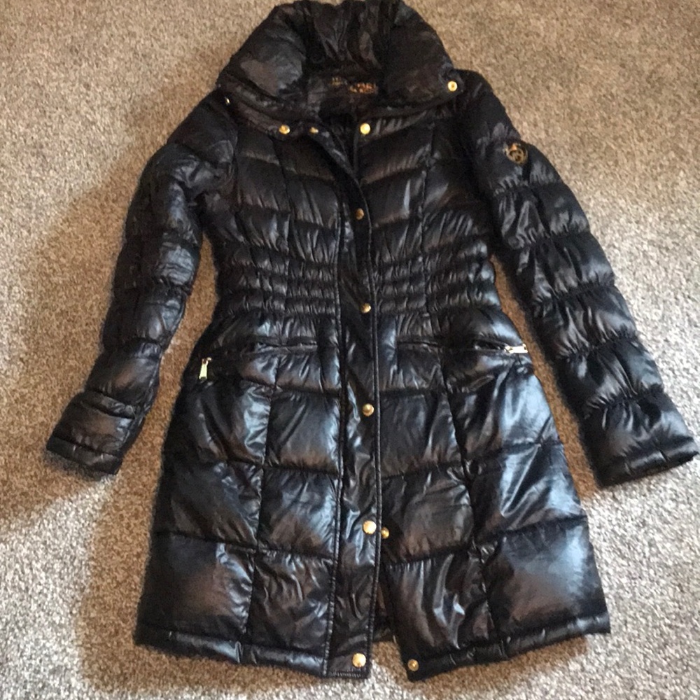 MK puffer lightweight coat